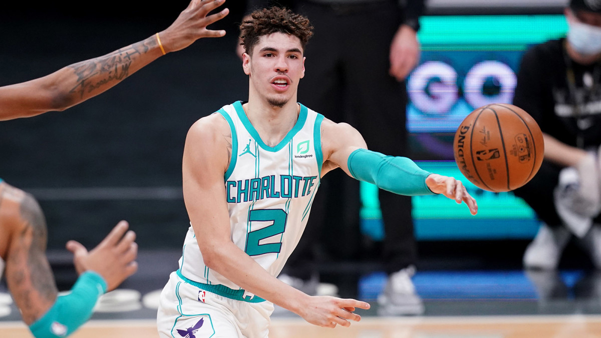 LaMelo Ball